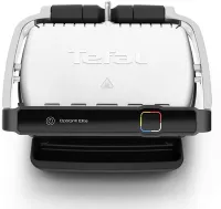 Grille-viande PANINEUSE TEFAL OPTIGRILL ELITE - GC750D12