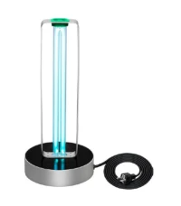 LAMPE ULTRAVIOLET DESINFECTANTE 36W LB-UVC-1 BAIE LED تعقيم مصباح الأشعة فوق البنفسجية