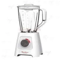Blender moulinex Multifoncion-2 Vitesses-2L-600W-5programe-LM420110
