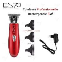 shaving-hair-removal-tondeuse-professionnelle-rechargeable-a-cheveux-barbe-5w-enzo-el-biar-algiers-algeria