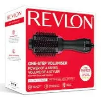 Brosse coiffante REVLON BROSSE SÉCHANTE COIFFANTE CHEVEUX COURTS RVDR5282UKE فرشاة تصفيف