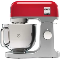Kenwood Pétrin Kmix Kmx750Rd 5L, 1000 Watt- Rouge