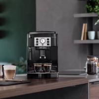 Delonghi Magnifica s Machines à café broyeur - 15 bars - buse à vapeur - 2 tasses ecam22 105 thumbnail 4
