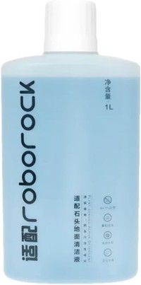 Liquide de nettoyage 1L pour sol d'aspirateur robot ROBOROCK - Q/HLZN 001 thumbnail 3