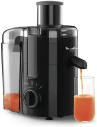 Centrifugeuse MOULINEX  FRUTELIA PLUS NOIR 350 W JU370810