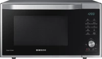 Four micro-ondes Samsung- 32 Litres 2900 Watts 52 cm MC32J7055CT Plaque tournante, Décongélation