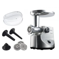 Hachoir a viande 5en1 KENWOOD MG510 - 1600KG - 2KG - inox