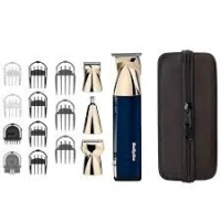 Tondeuse homme Babyliss MT992E - Tondeuse multi Super-X Metal - Edition Gold & Navy
