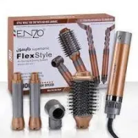 Brosse ENZO 4en1 Flex Style DYSON SUPERSONIC Multifonctions 1500W EN-4131 
