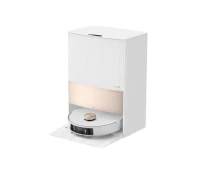 Robot aspirateur laveur avec station dreame L20 ultra-7000PA-260MIN autonomie
