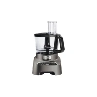 Moulinex Robot Multifonction Fp827E10 Double Force 31 Fonctions + 1000 Watts - Silver