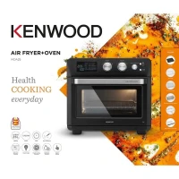 Kenwood - Friteuse a air  / Four 25L Noir - MOA25.600BK - 1700w