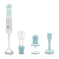 BRAS MIXEUR OHMEX 4EN1 1000W INOX MADE IN SWITZERLAND BLE1201