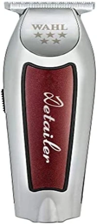 TONDEUSE A CHEVEUX Wahl Professional 5 Étoiles Detailer SANS FIL Professionnels Modèle 08171 Argent