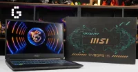 MSI CYBORG 15 A12VF I7 1265H 16/512GO SSD NVME NVIDIA RTX 4060 15.6'' 144HZ / GARANTIE 6 MOIS