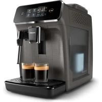 Machine a café avec broyeur Philips SERIE 2200 EP2224 - 15 bars - 18.L- buse a vapeur 