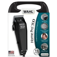 TONDEUSE a cheveux WAHL - Home Pro 300 Serie Hair Clipper 15 PCS مكينة حلاقة الشعر