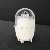 PRESSE AGRUME SMEG 70W BEIGE .CJF11CREU