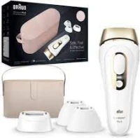 Épilateur à lumière pulsée BRAUN Silkexpert Pro 5 PL5347 avec 5 accessoires 