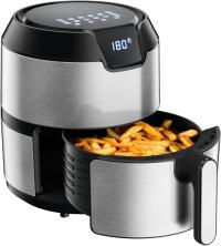 Friteuse A AIR sans huile AIRFRYER 4,2L XL 6 personnes Moulinex  Digital  EZ401D10 8 programmes thumbnail 3