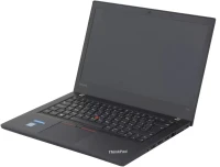 LENOVO THINKPAD T470 I5 6300U 8/256GO SSD 14'' CLAVIER QWERTY