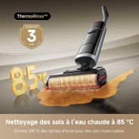 مكانس-كهربائية-و-أجهزة-التنظيف-balai-aspirateur-laveur-dreame-h15-pro-heat-nettoyage-sechage-5-min-a-90c72-minutes-autonomie22-000-pa-الأبيار-الجزائر