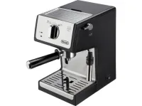 Machine a cafe Expresso DELONGHI ACTIVE LINE 15 BARS METAL ET NOIR 