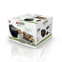 Seb ACTIFRY Friteuse sans huile FZ760800 1350W 1.2kg MADE IN FRANCE
