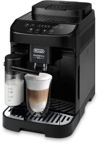 Machine a café avec broyeur et moulu Delonghi Magnifica Evo ECAM290.51.B NOIR - 15 bars -cappuccino 