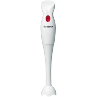Bosch Bras Mixeur plongeant Plastique YourCollection 350W - Blanc - msmp1000