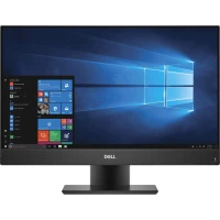 ALL in one dell optiplex 7460 i5 8th 8go ddr4 256go ssd 24'' avec souris et clavier