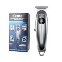 TENDEUSE KEMEI ALUMINIUM AVEC AFFICHAGE LCD-KM1948