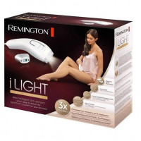 Remington Epilateur Lumière Pulsée Professionnel 300 000 Flashs- IPL8500 I-Light Luxe