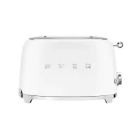 Grille pain SMEG TSF01WHMEU BLANC MAT 2 FENTES 950W محمصة