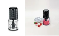 MINI HACHOIRE KENWOOD CHP40 400W 500ML 4 LAMES BLACK -  ميني تشوبر