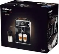 Machine a café AUTOMATIQUE 15 BARS CAPPUCCINO avec broyeur PHILIPS SAECO SM7580/00 XELSIS