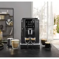 Machine à Café Automatique BROYEUR  DELONGHI Magnifica Start ,15 BARS 