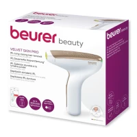 Épilateur à lumière pulsée IPL Velvet Skin Pro Beurer(MADE IN GERMANY)Épilateur professionnel 