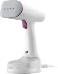Défroisseur braun QuickStyle5-ChauffageRapide-Vapeur 22g/min-CapacitéRéservoir 150 ml-1200W-GS5011PU