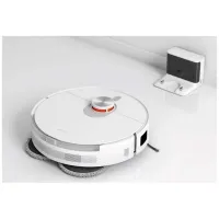 XIAOMI Robot aspirateur laveur S20+ - blanc - 6000pa - LDS - 170MIN autonomie