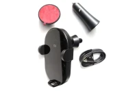 Xiaomi Mi Support et Chargeur de Voiture sans Fil 20 W - NFC 