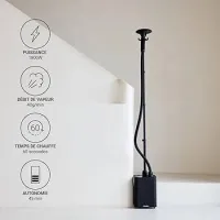 Défroisseur vertical STEAMONE DAILY  EUHG100B - 1800w - 1.8L