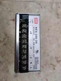 Alimentation 24V 8.8A