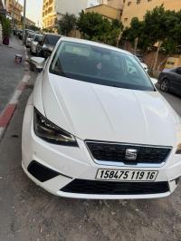 سيارات-seat-ibiza-2019-advanced-بئر-مراد-رايس-الجزائر