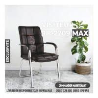 chaises-chaise-visiteur-salle-dattente-ergonomique-mx-2209-v-mohammadia-alger-algerie