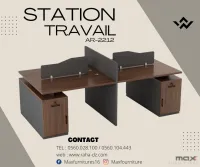 STATION DE TRAVAIL - AR-2212