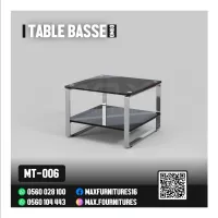 TABLE BASSE PDG - VIP - IMPORTATION - MT-006 - 0,60M