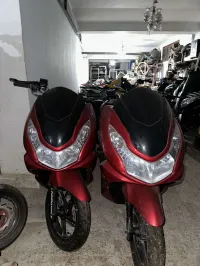 Ldrs motors Pcx 2015