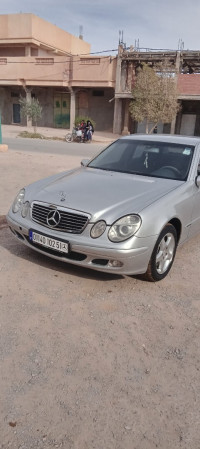 voitures-mercedes-classe-e-2002-sidi-khaled-ouled-djellal-algerie