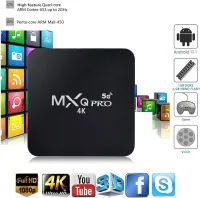 Tv box android 